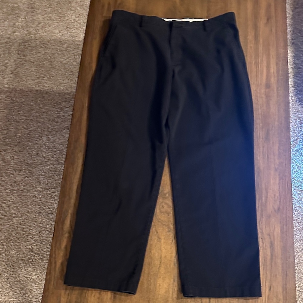 Dockers Classic Fit Black Pants 34 x 30
